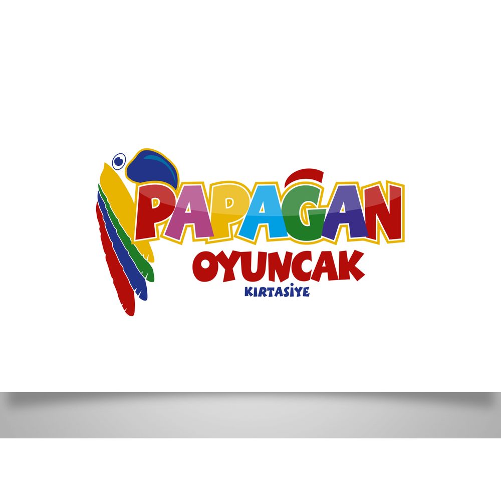 Oyuncak Firmamız için Logo Tasarımı