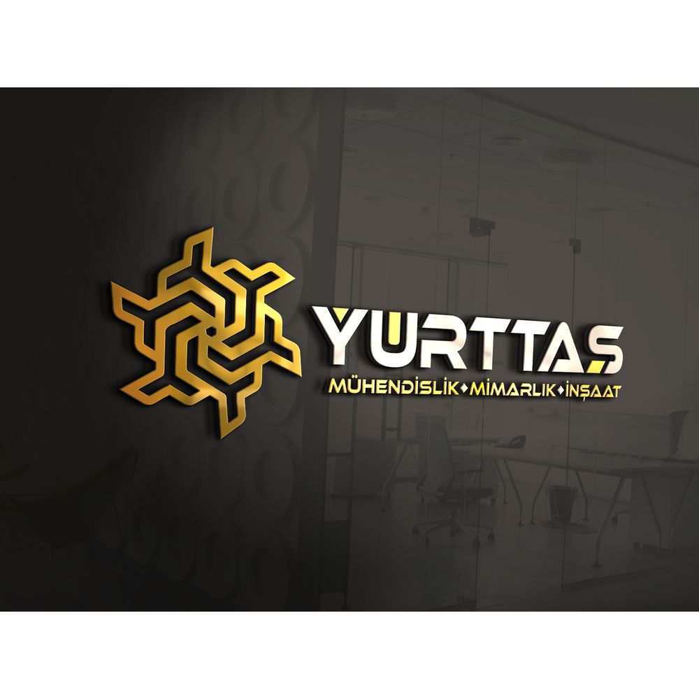 Yeni firmamıza logo arıyoruz — Mimarlık & Mühendislik & Müşavirlik & İnşaat & Uygulama kazanan logo tasarımı