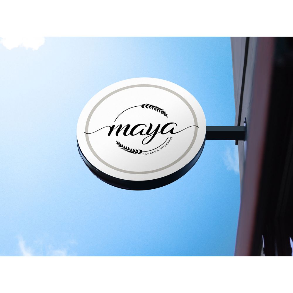 BUTİK EKMEK FIRINI İÇİN LOGO TASARIMI