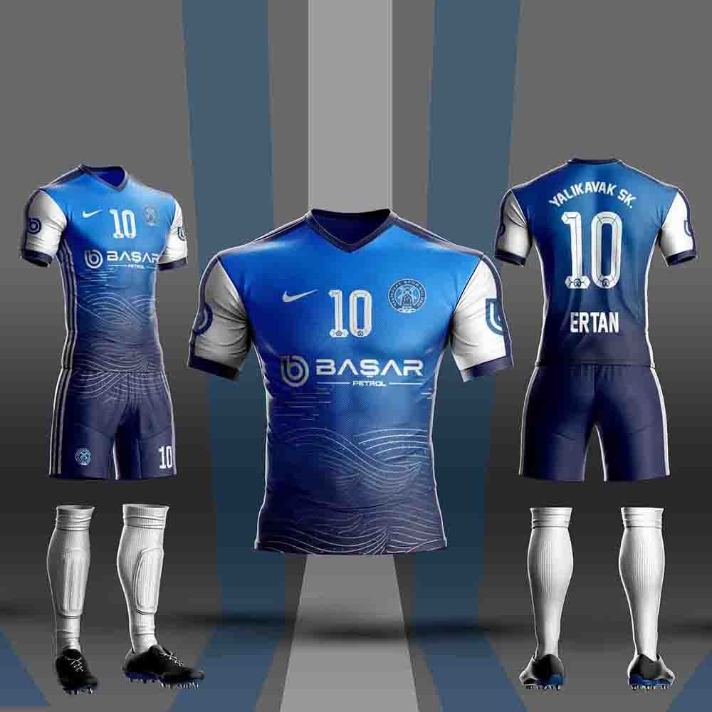 SPOR KULÜBÜ İÇİN TEKSTİL ÜRÜNLERİ