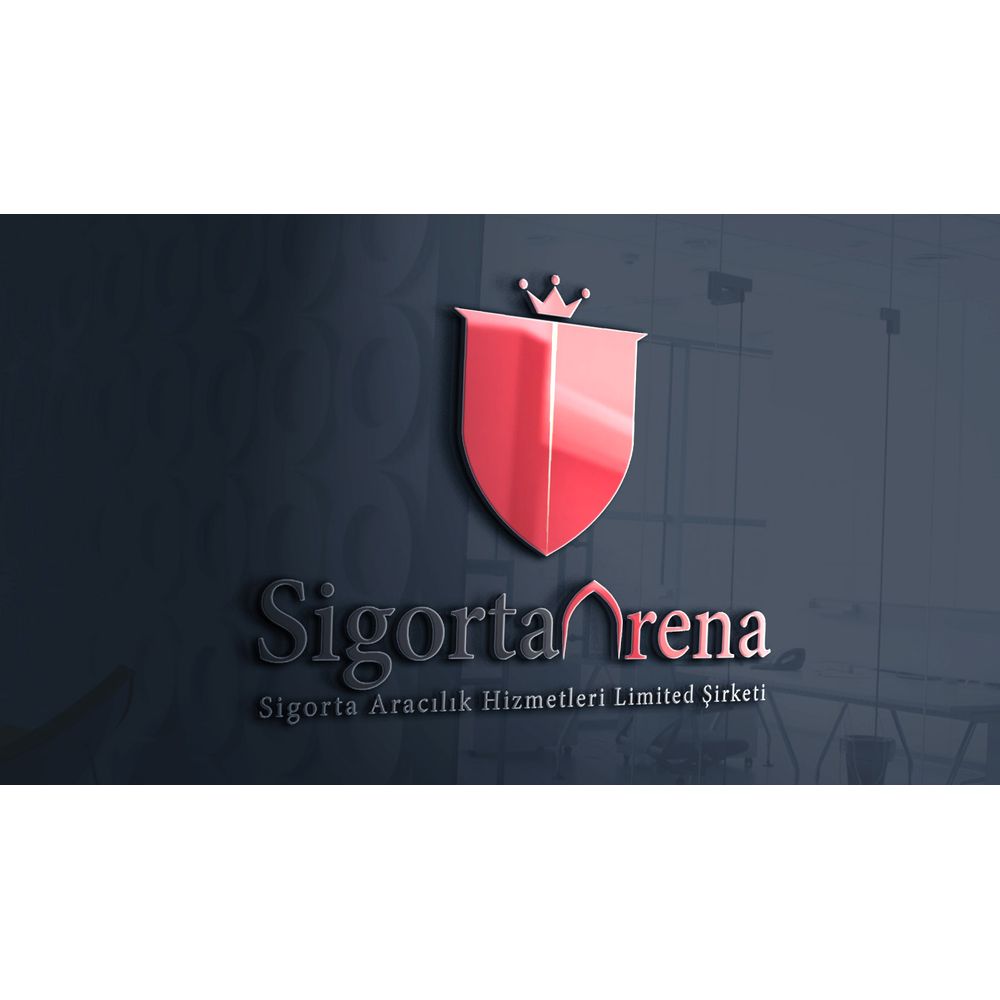 Sigorta Acenteliğine yeni bir bakış — Sigortacılık & Danışmanlık kazanan logo tasarımı