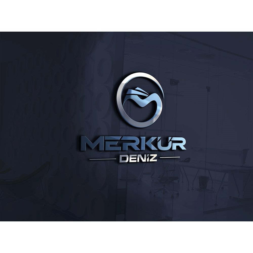 Deniz Sektöründeki Şirketimize Logo