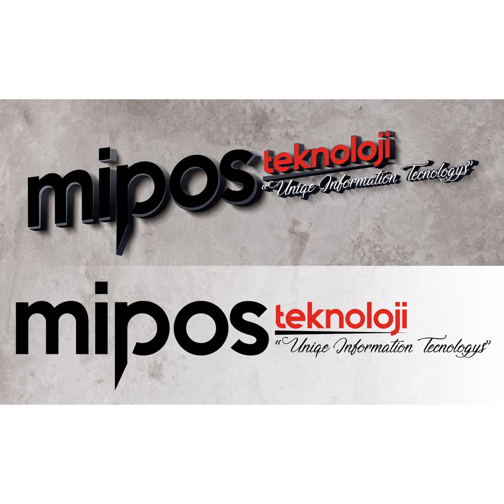 Mipos Seni Yeni Logo için Bekliyor... — Yazılım & Bilişim Teknolojileri kazanan logo tasarımı