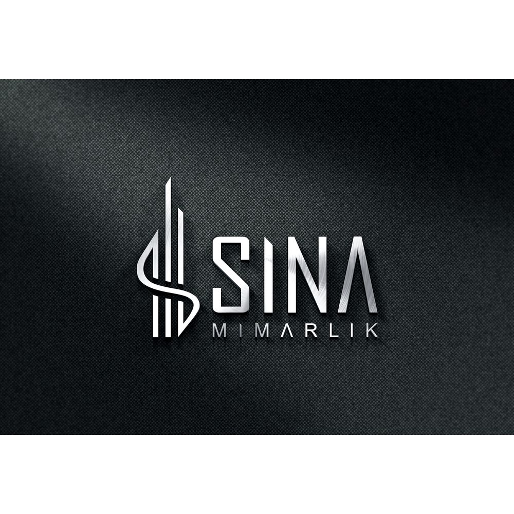 Sina Mimarlık Logosunu arıyor — Mimarlık & Mühendislik & Müşavirlik & İnşaat & Uygulama kazanan logo tasarımı