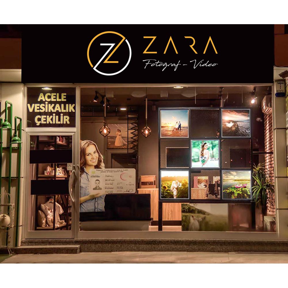 Yeni Markamıza Modern Logo Arıyoruz.