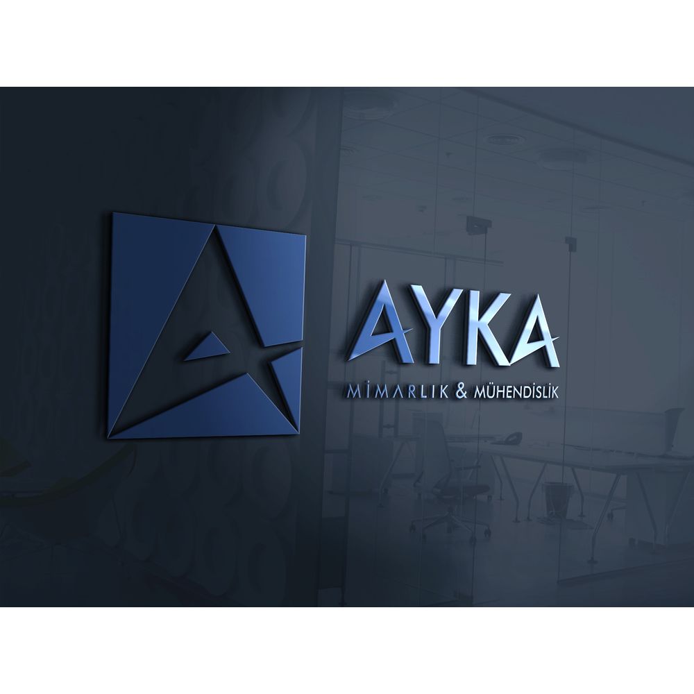 Mimarlık ofisi için logo — Mimarlık & Mühendislik kazanan logo tasarımı