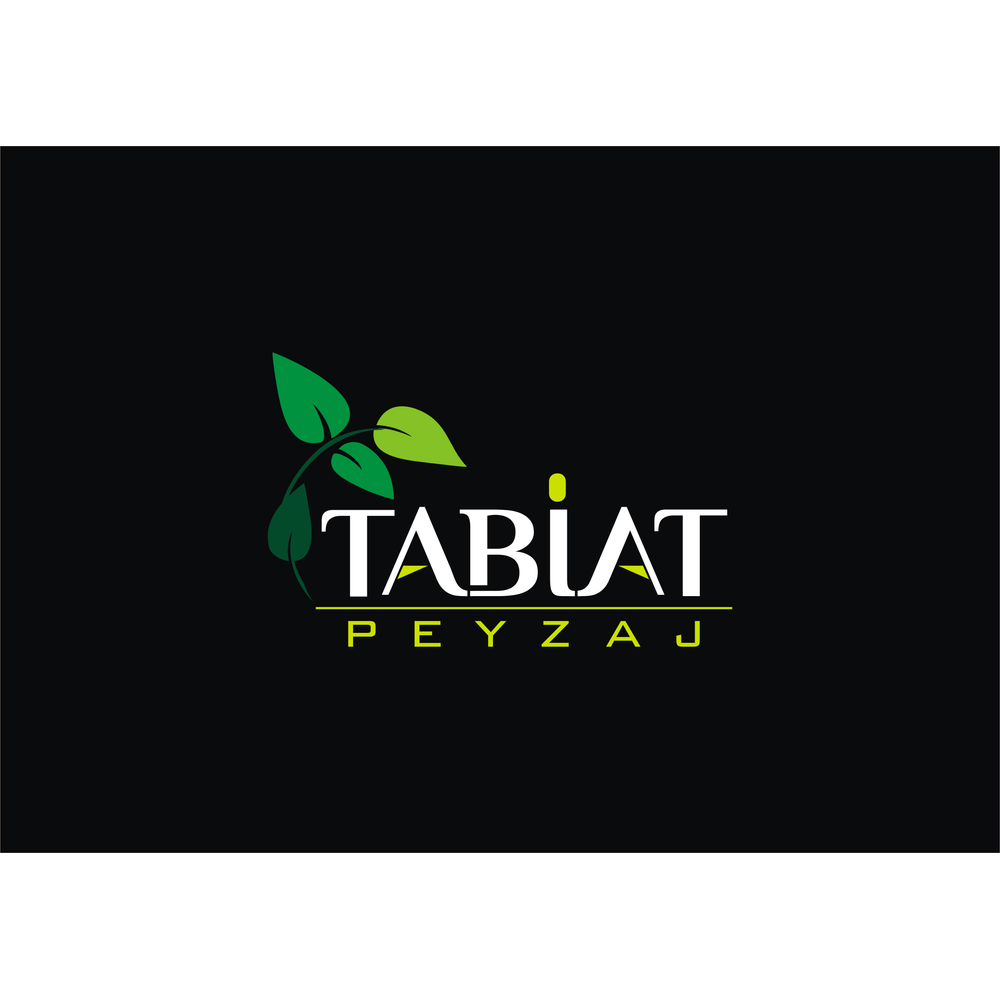 Tabiat Peyzaj Logo ve Kartvizit Tasarımı