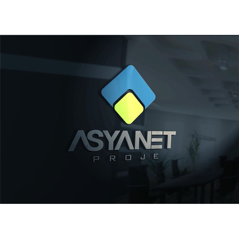 Yeni firmamıza yeni logo.
