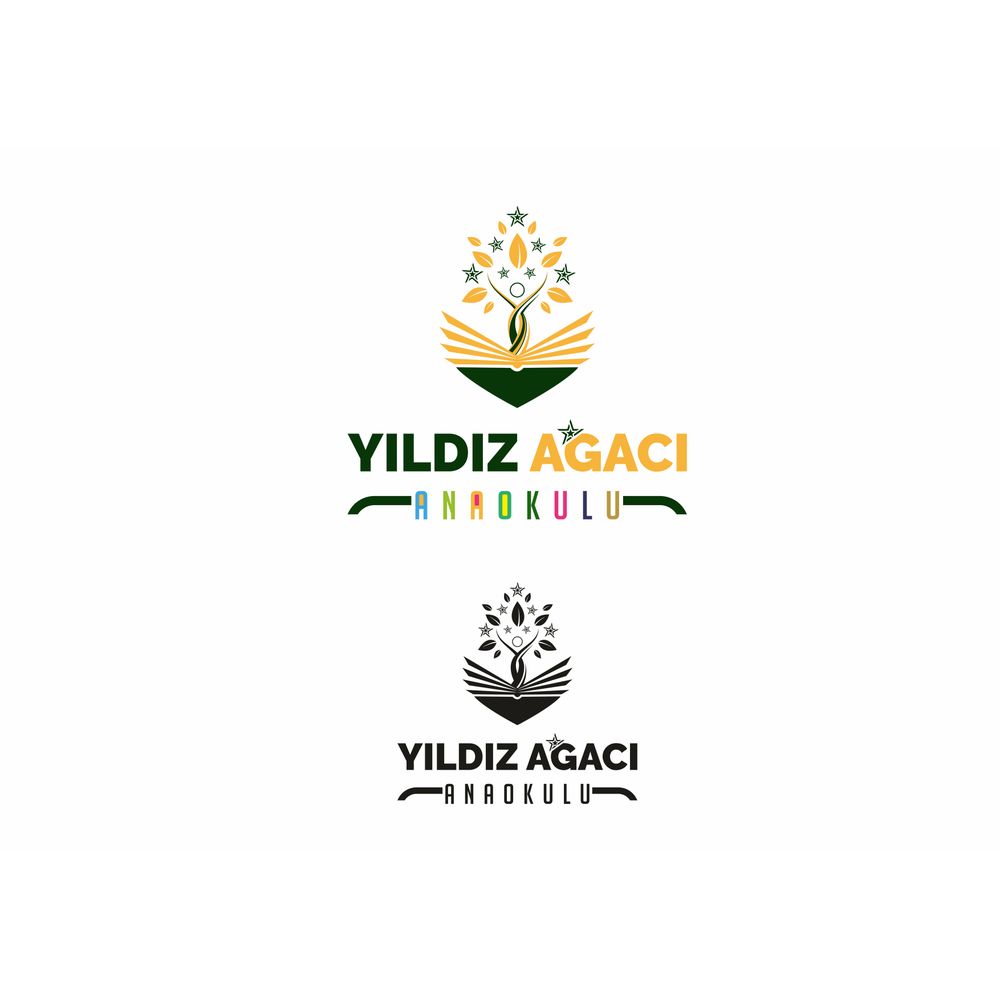 YILDIZ AĞACI ANAOKULU  LOGOSUNU ARIYOR..