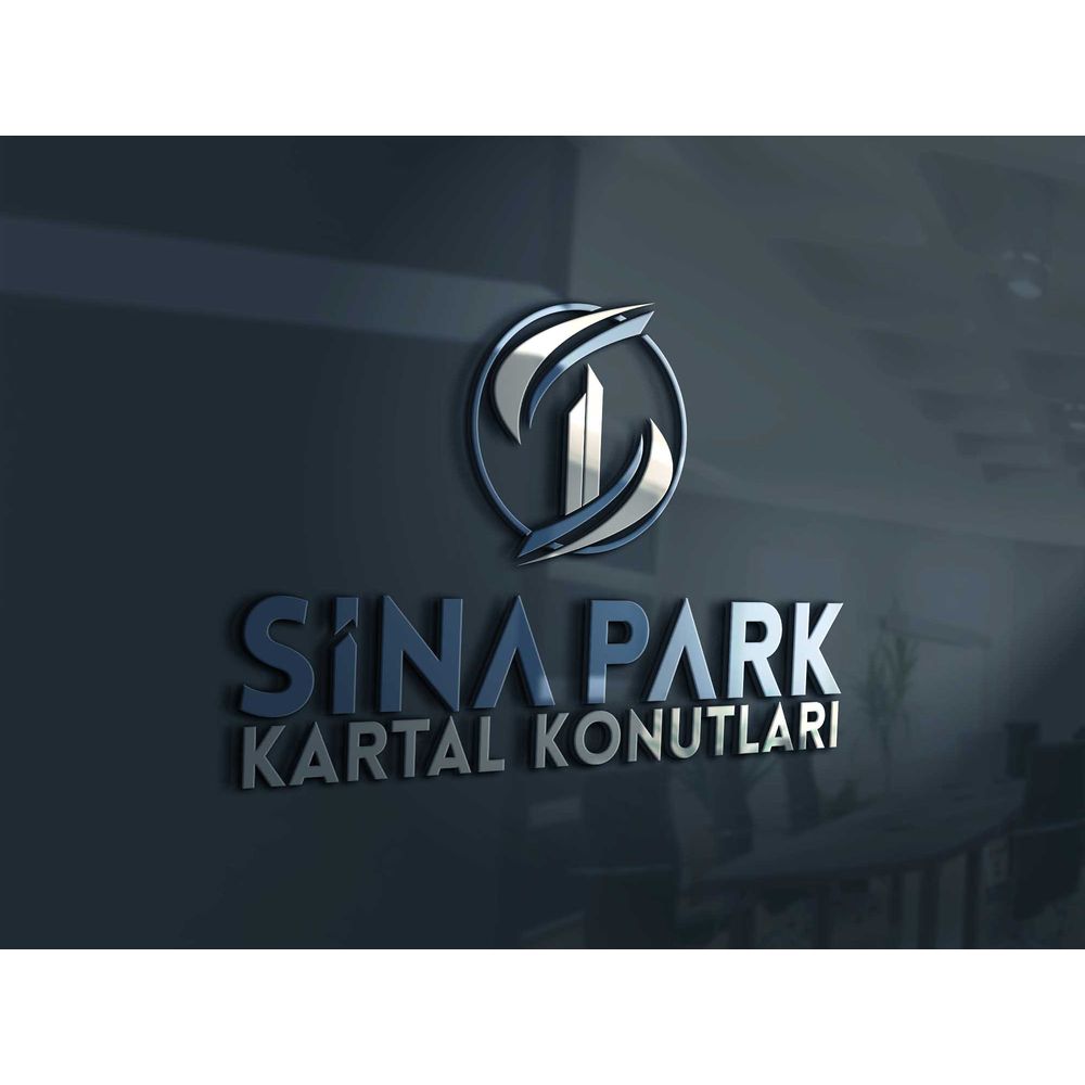 SİNA PARK KONUTLARI LOGOSUNU ARIYOR — Grup Şirketi kazanan logo tasarımı