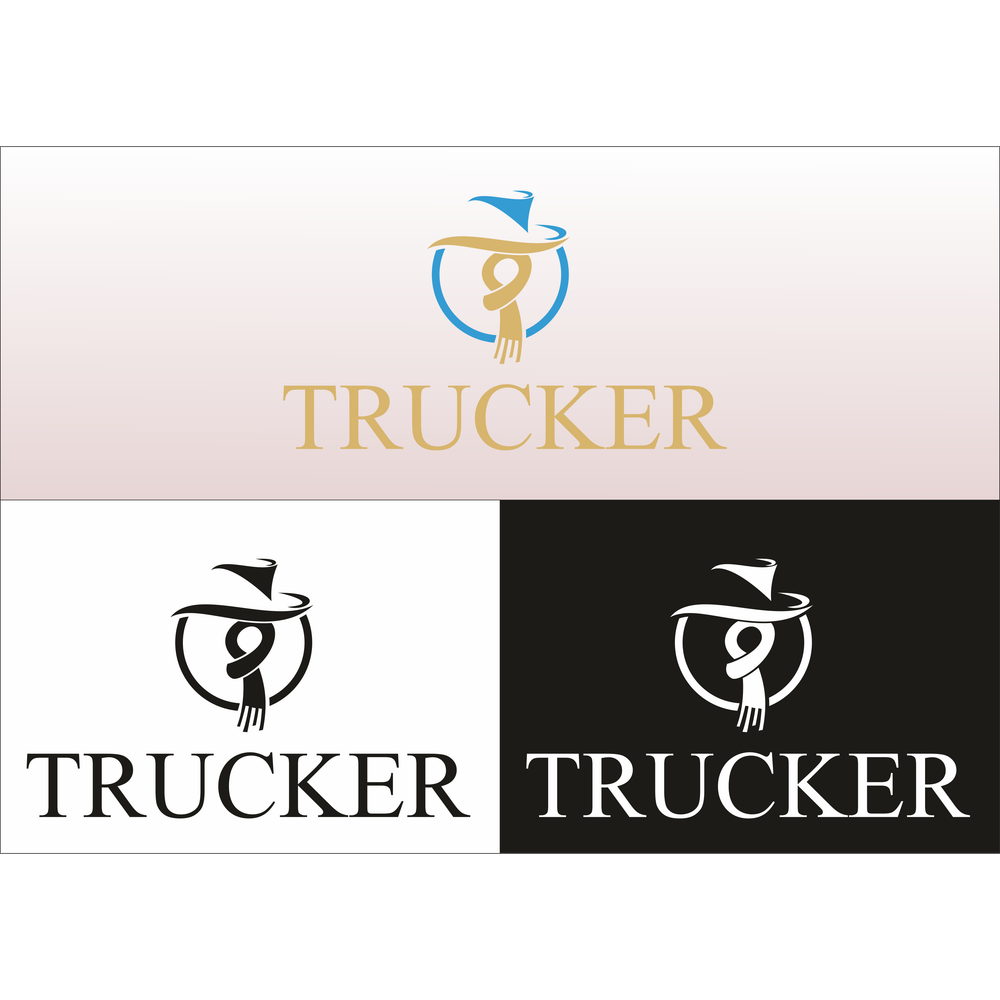 'TRUCKER' FİRMAMIZ İÇİN LOGO ARIYORUZ.