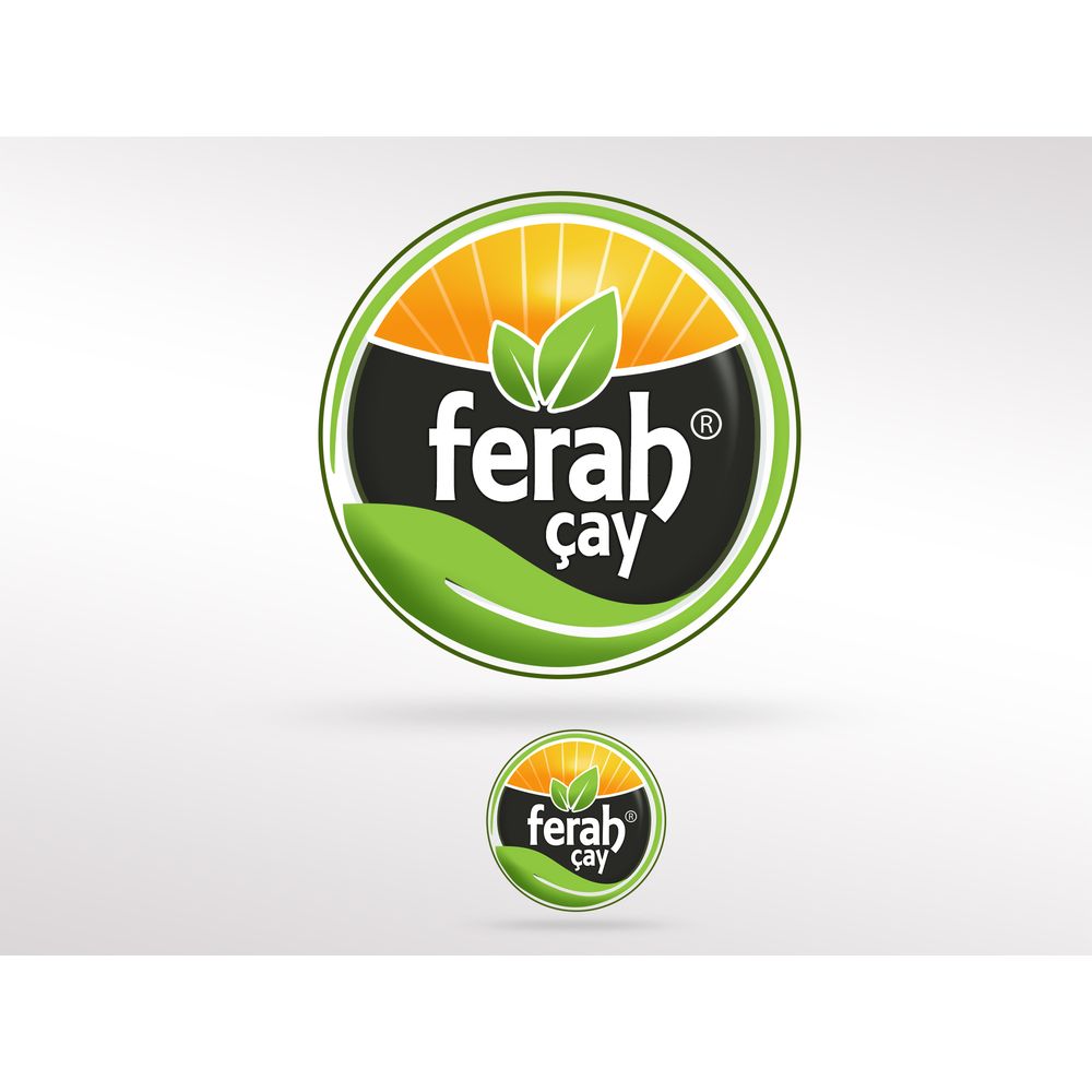 FERAH ÇAY YENİ LOGOSUNU ARIYOR — Gıda & İçecek Endüstrisi kazanan logo tasarımı