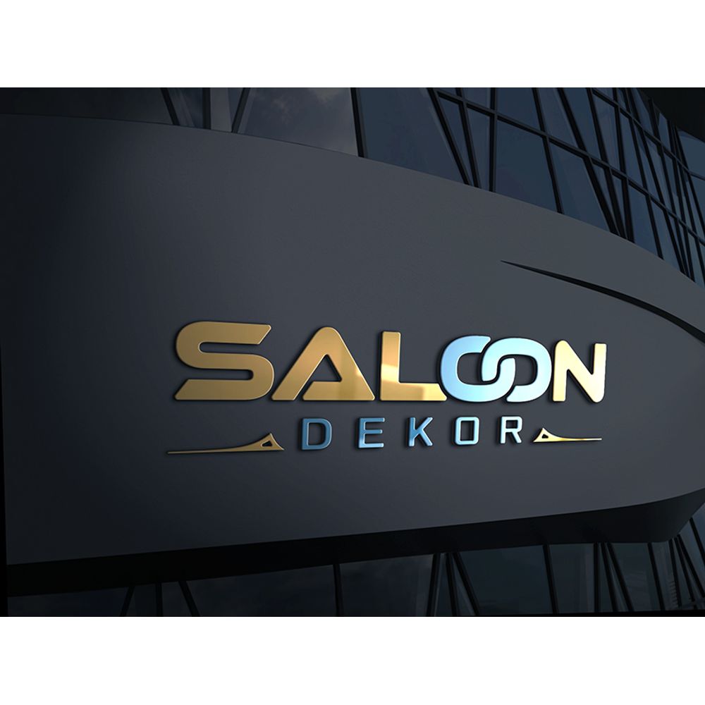 Saloon Dekor Logosunu Arıyor