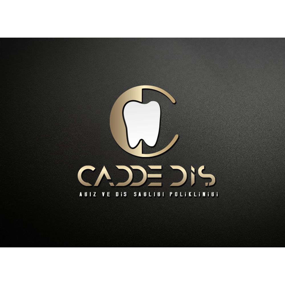 CADDEDiş -Diş Polikliniği LOGO çalışması — Diş Hekimliği & Polikliniği kazanan logo tasarımı