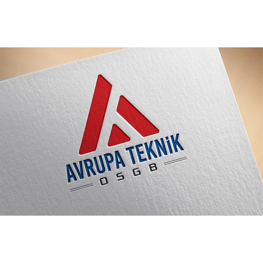 İş Güvenliği için Logo
