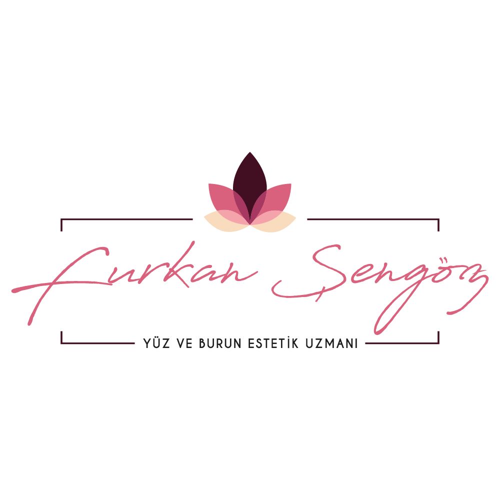 YÜZ ESTETİĞİ İÇİN İSME ÖZEL LOGO TASARIM