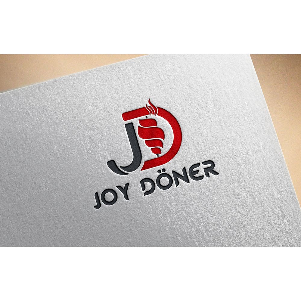 Döner Firmamıza Kurumsal Logo Arıyoruz — Restoran kazanan logo tasarımı