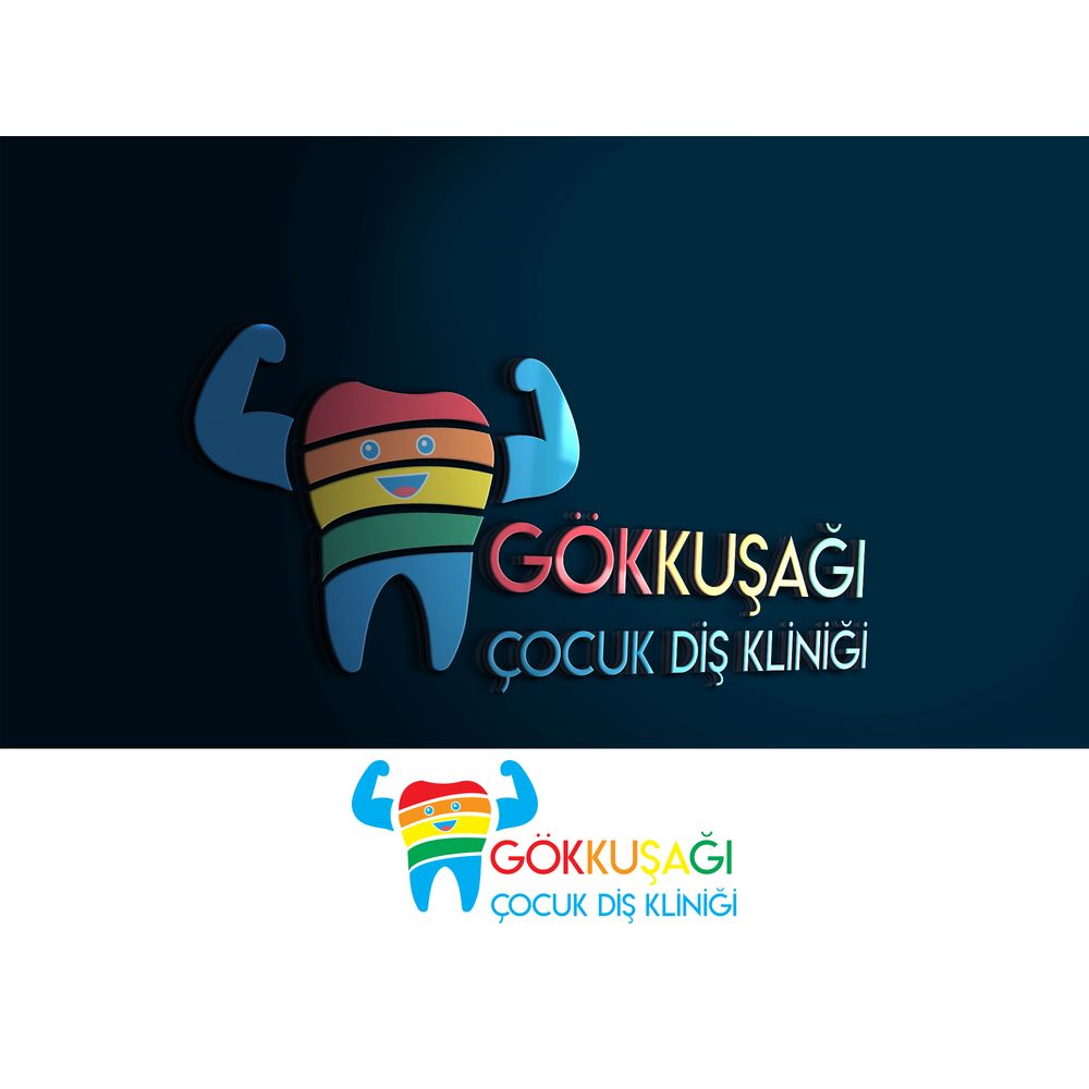 Diş Kliniği Logo Tasarımı — Diş Hekimliği & Polikliniği kazanan logo tasarımı