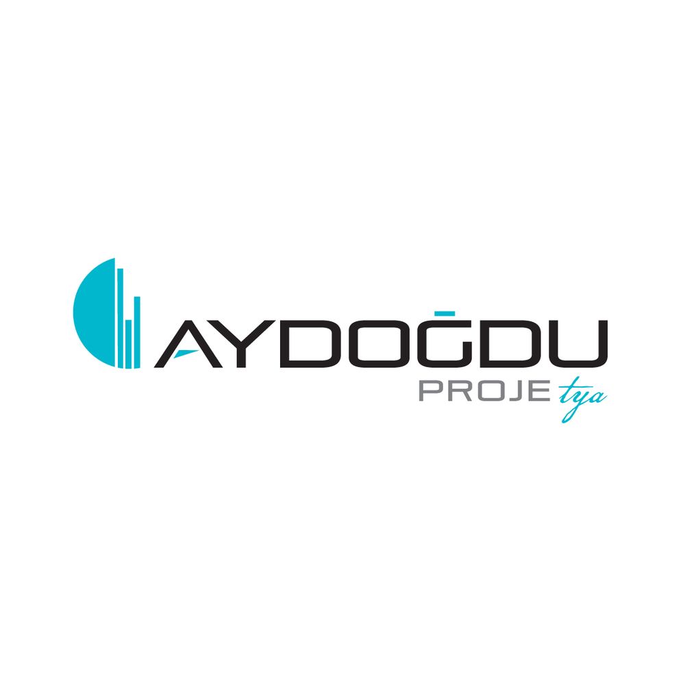AYDOĞDU PROJE — Mimarlık & Mühendislik & Müşavirlik & İnşaat & Uygulama kazanan logo tasarımı