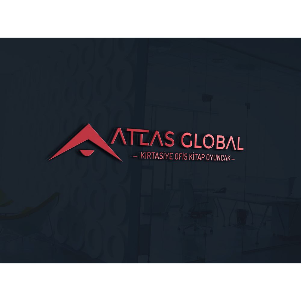 Atlas Kırtasiye yeni logosunu arıyor