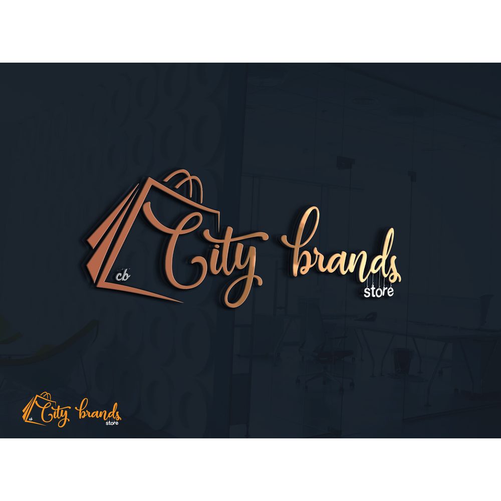 Online Mağazası logo — Hazır Giyim & Aksesuar kazanan logo tasarımı