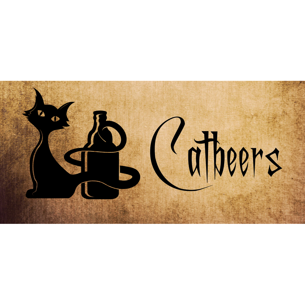 Catbeers Markasına uygun — Gıda & İçecek Endüstrisi kazanan logo tasarımı