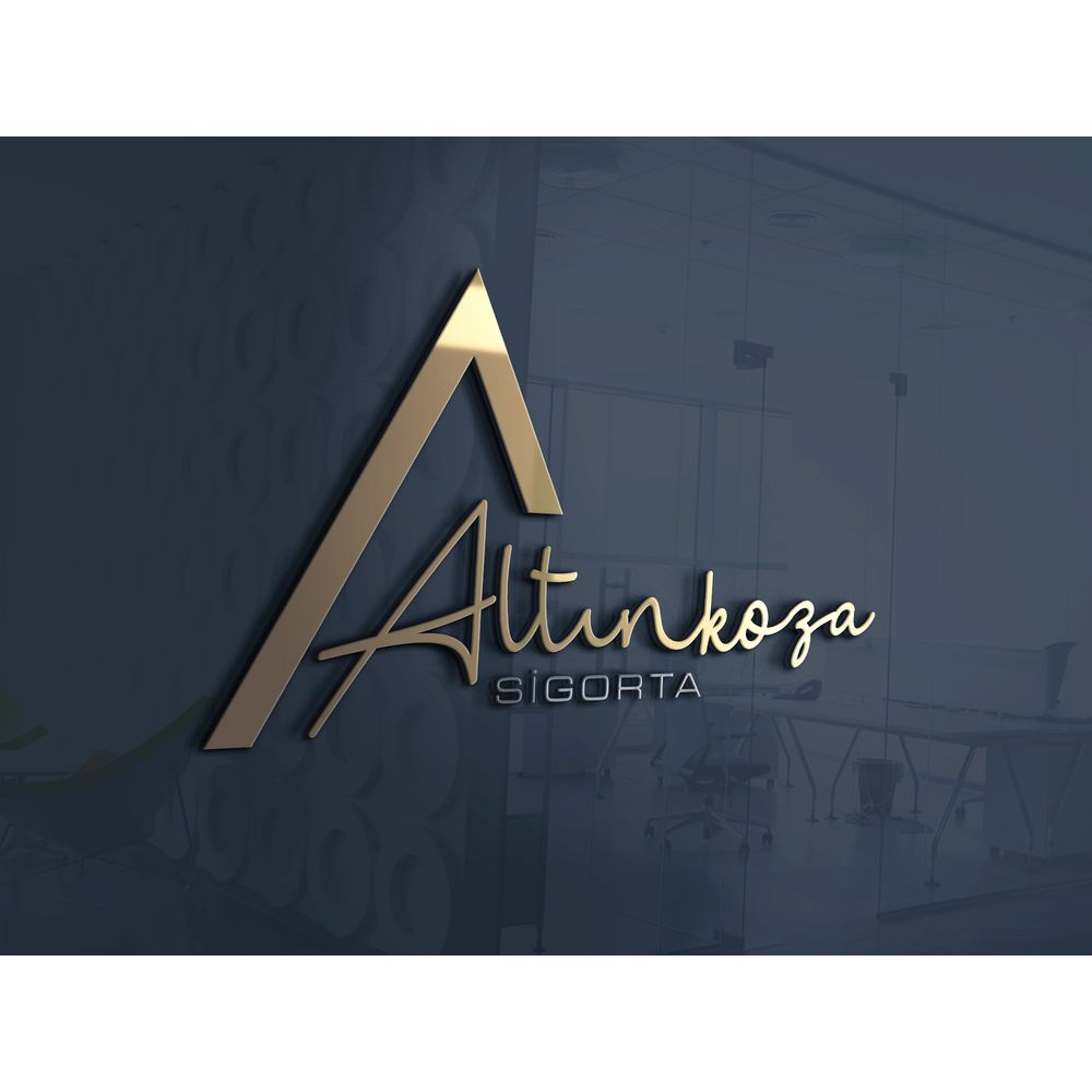 ŞİRKETİMİZİN LOGO TASARIMCISINI ARIYORUZ — Sigortacılık & Danışmanlık kazanan logo tasarımı