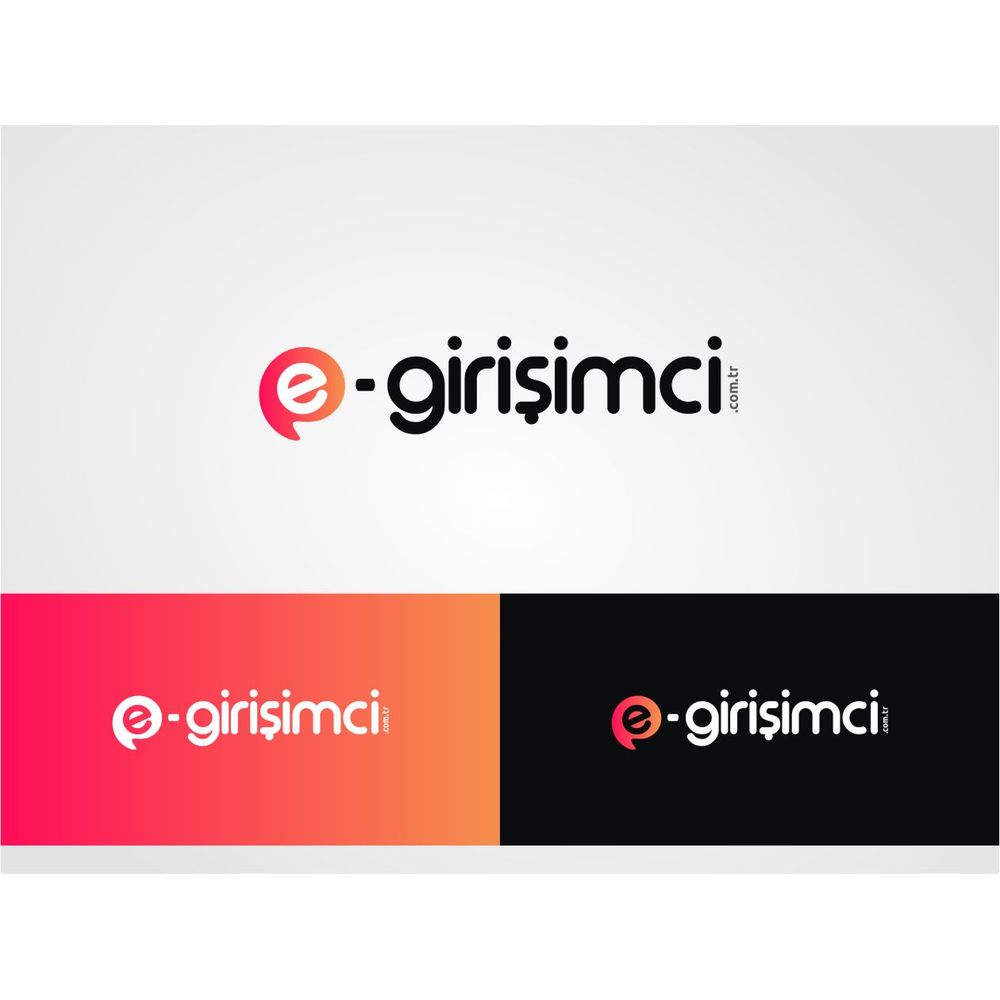 e-girişimci markası adı altında