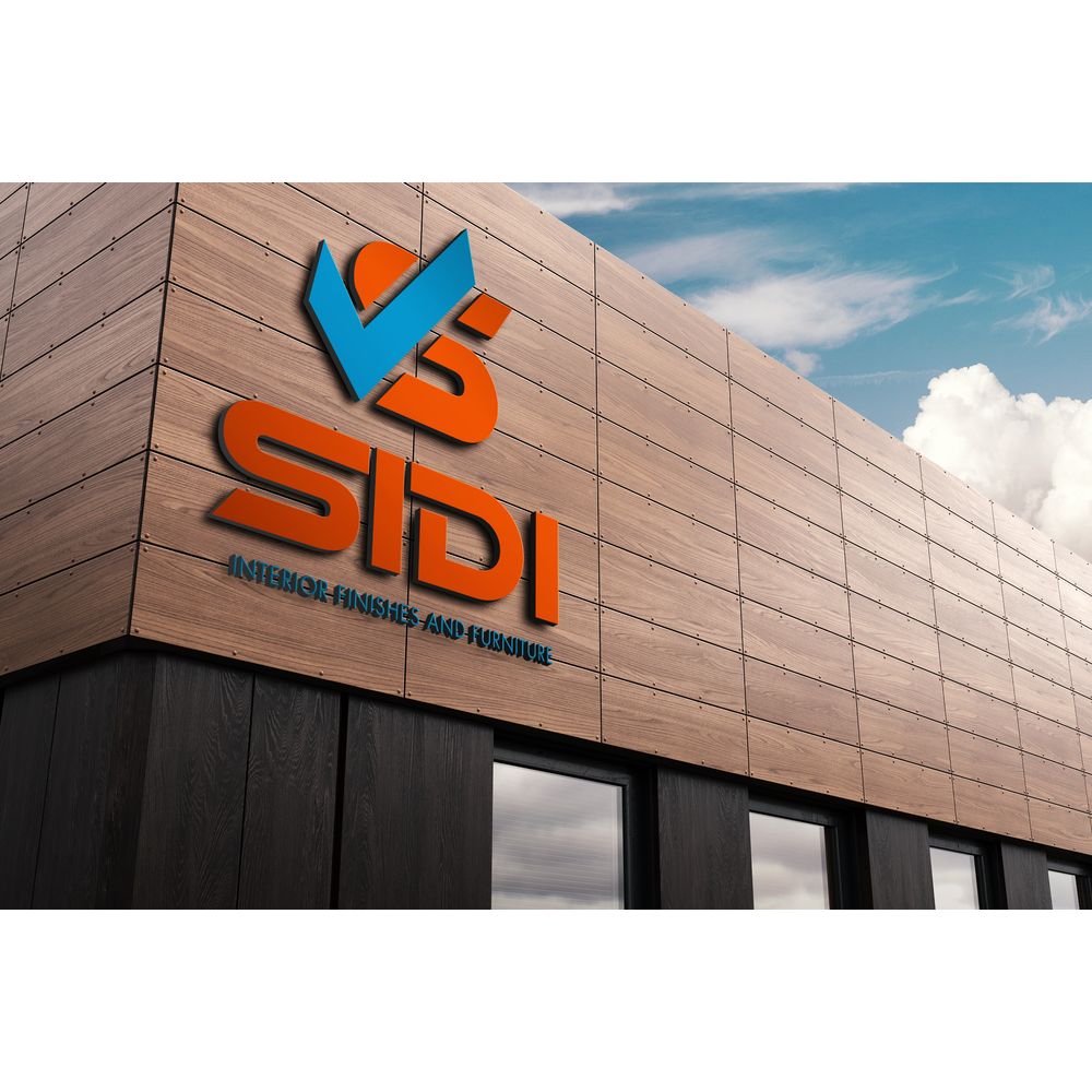 SIDI YAPI MOBİLYA MARKET LOGO TASARIMI