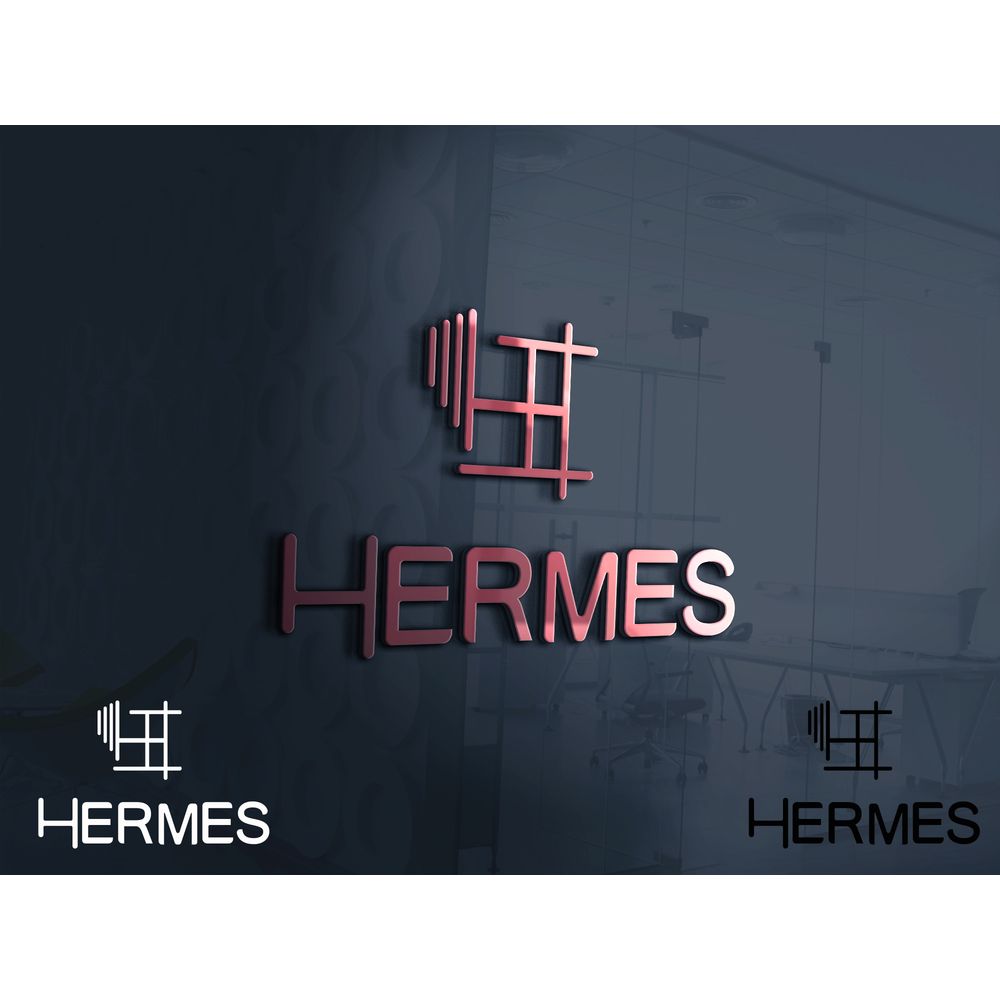 Hermes logo ve kurumsal kimlik yarışması