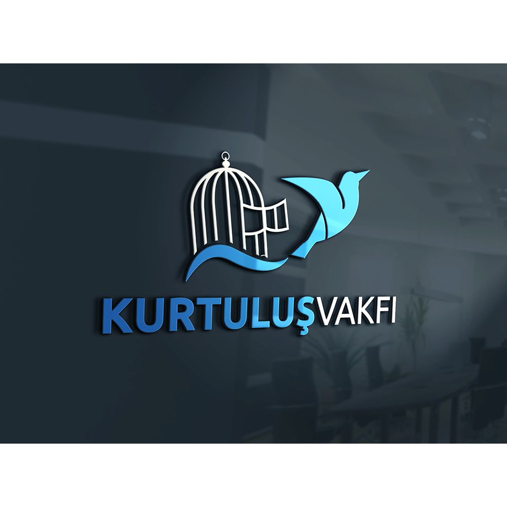 Vakıf Logosunu Arıyor
