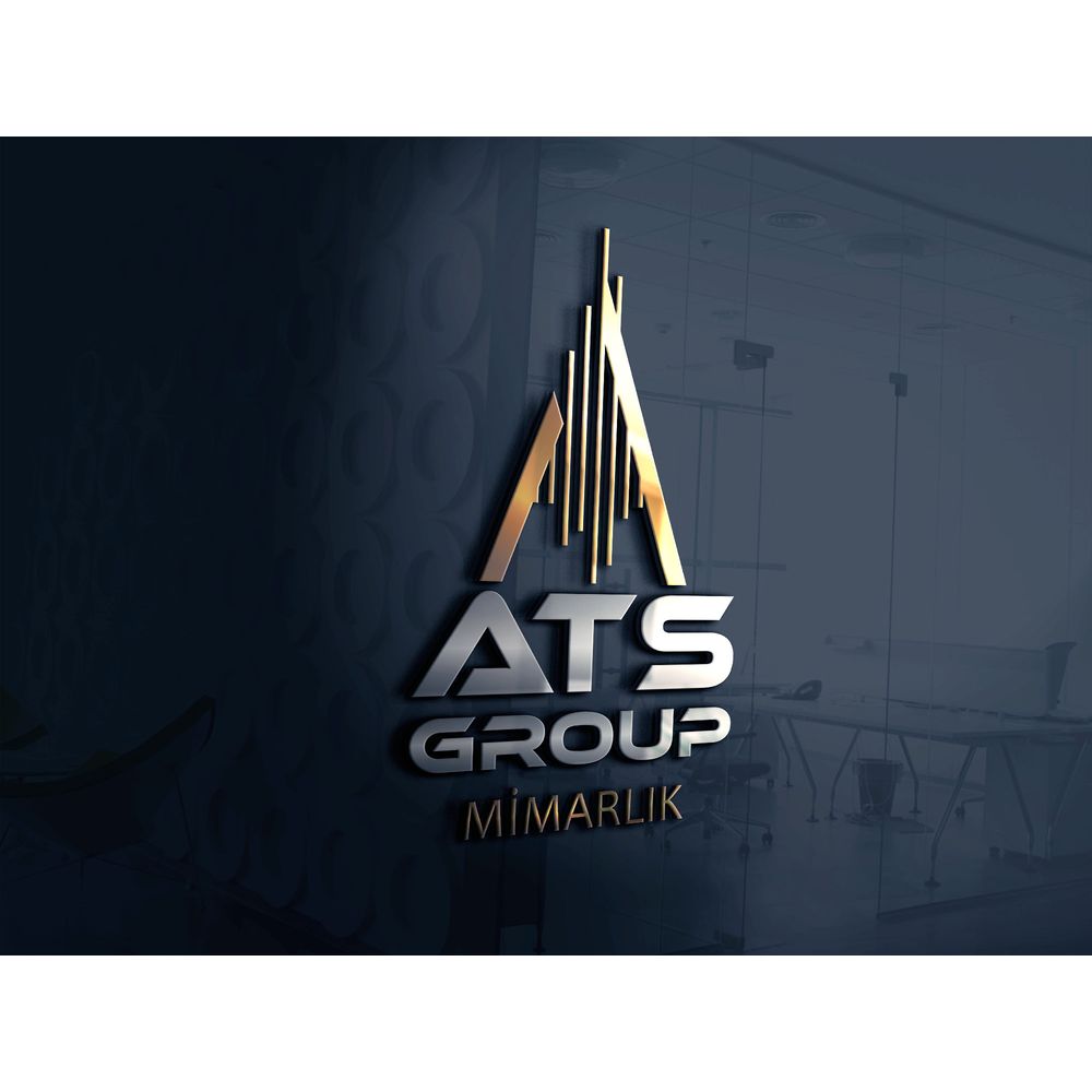 YENİ KURULAN FİRMAMIZA LOGO TASARIMI — Grup Şirketi kazanan logo tasarımı