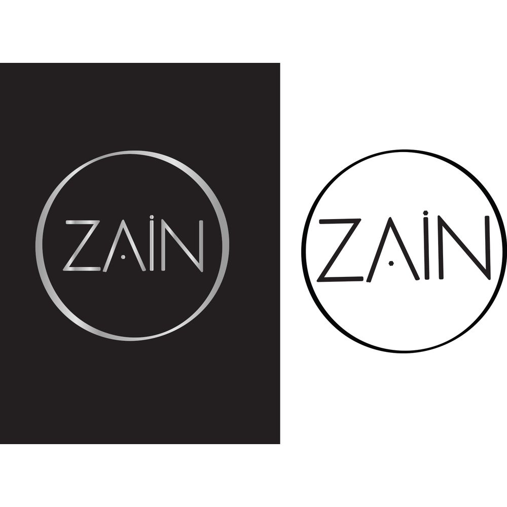 ZAIN - logo ve kurumsal kimlik tasarimi — Kozmetik & Parfüm / Itrıyat & Kişisel Bakım / Güzellik kazanan logo tasarımı