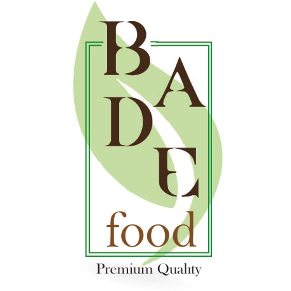 BADE FOOD  firması için Logo — E-Ticaret & Pazar Yeri & E-İhracat kazanan logo tasarımı