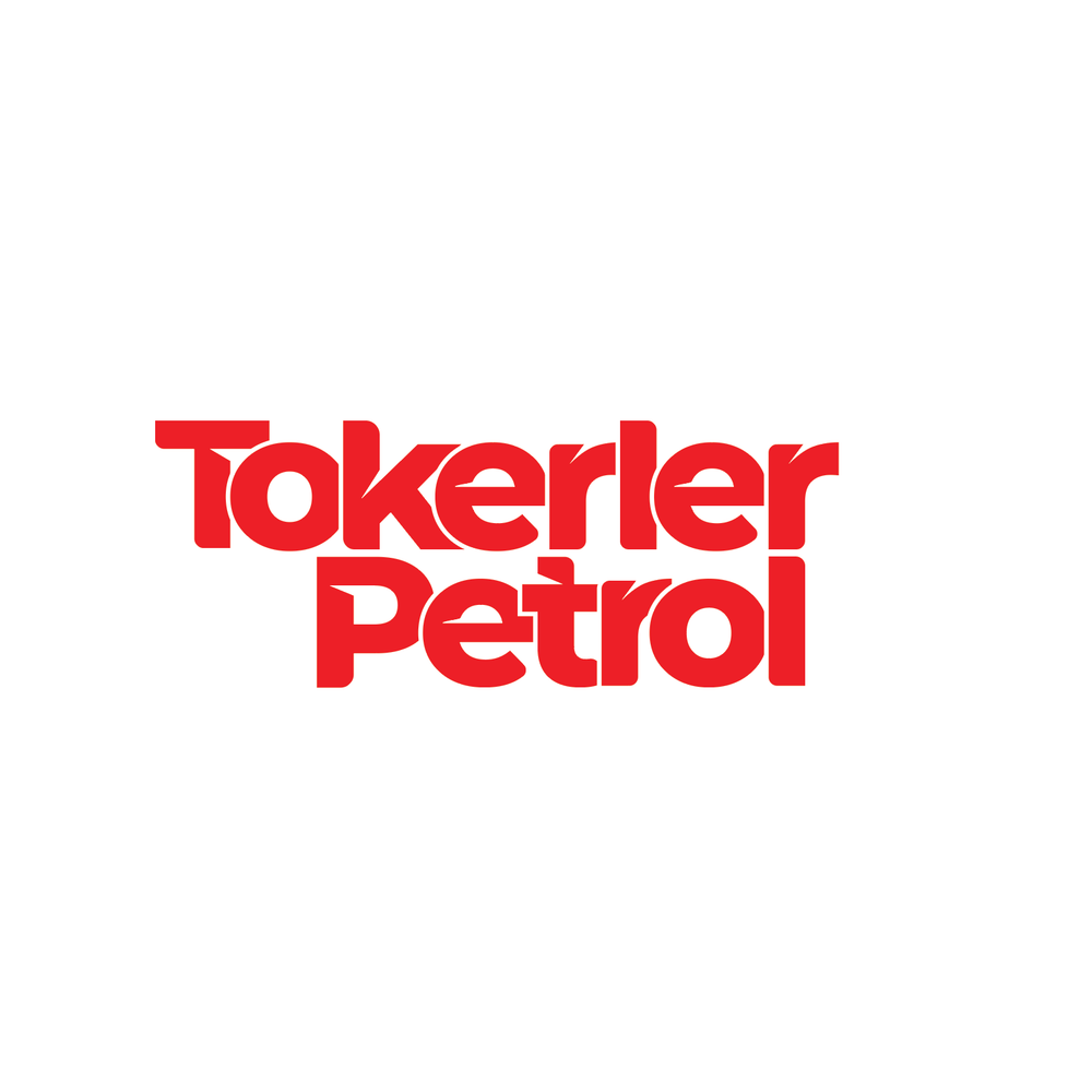 Akaryakıt istasyonu için logo & kurumsal