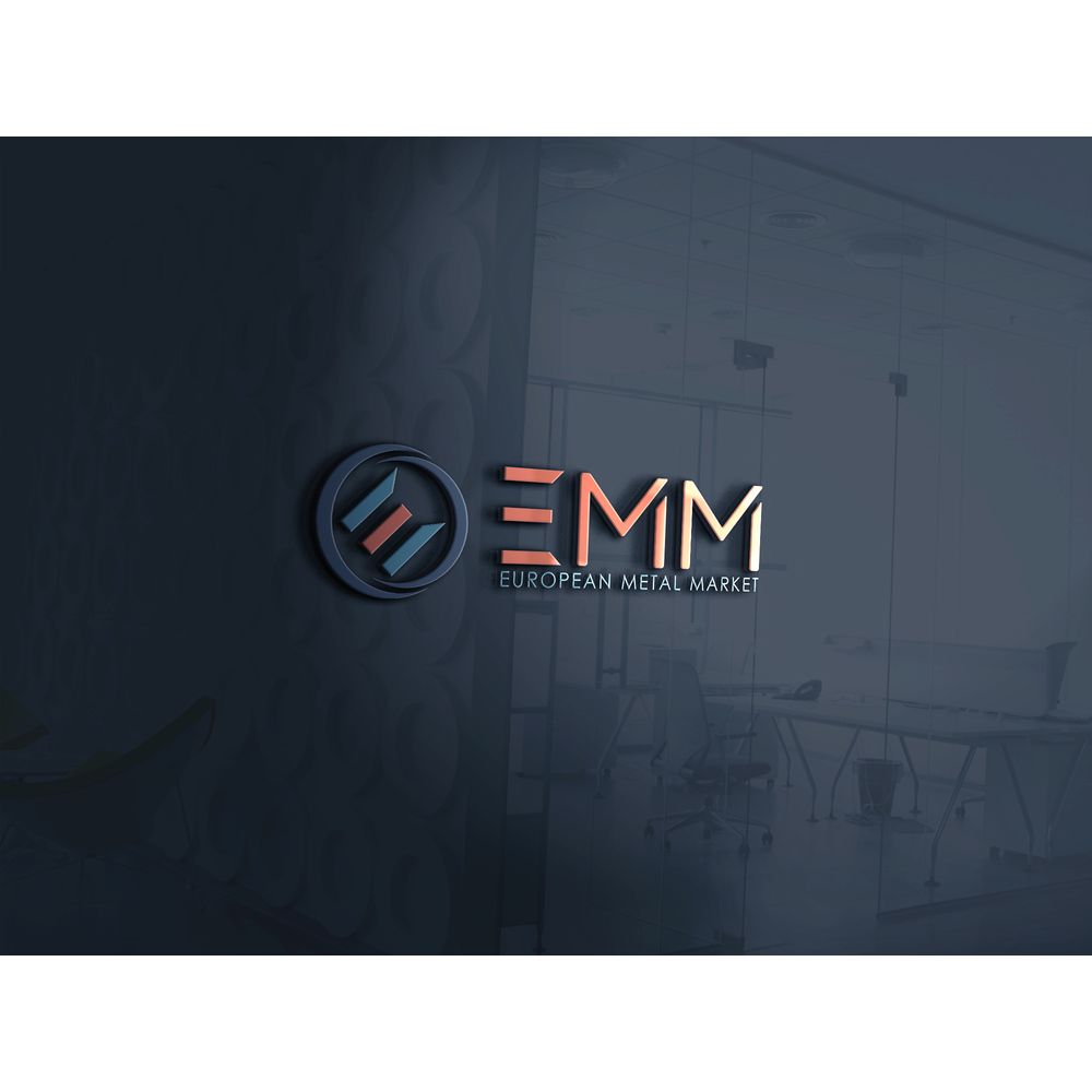 Yurtdışında firma için yeni logo tasarım