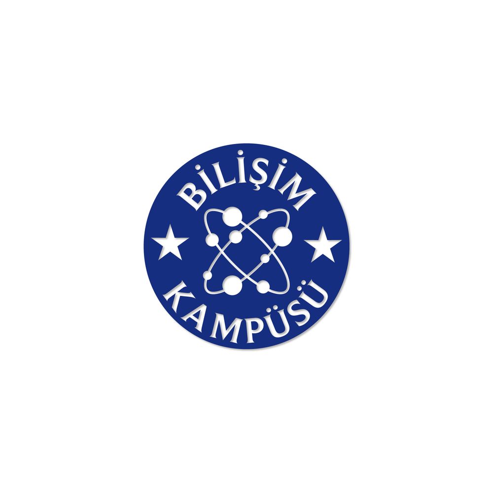 BİLİŞİM KAMPÜSÜ — Yazılım & Bilişim Teknolojileri kazanan logo tasarımı