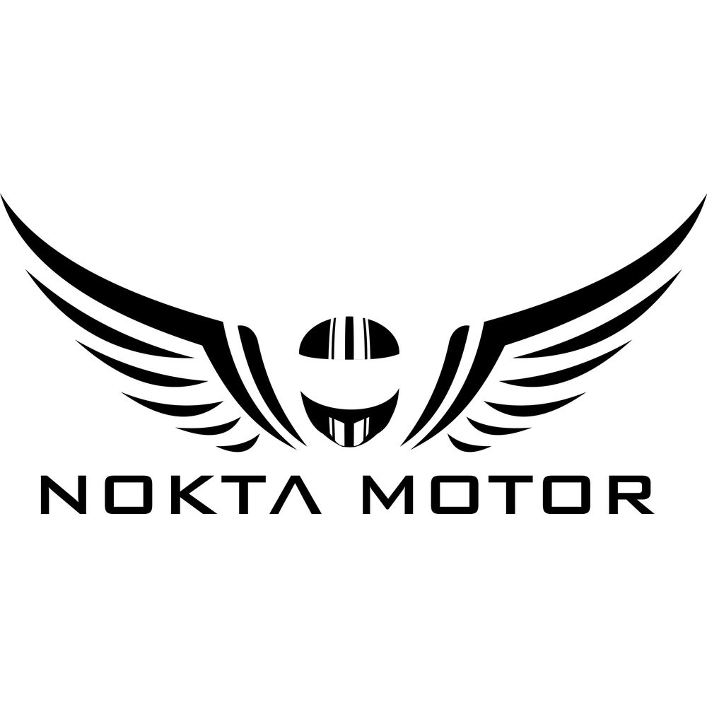 Nokta Motor logo tasarımı