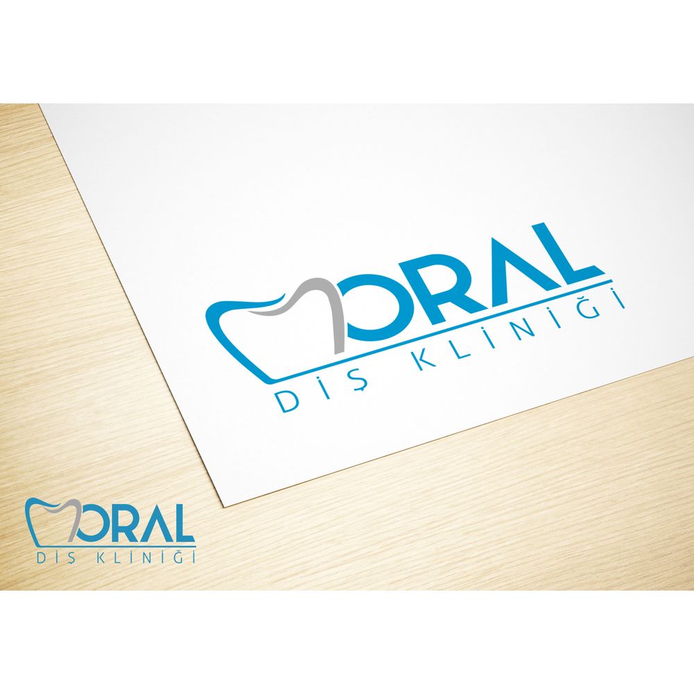 Oral Diş Kliniği - Logo Tasarımı — Diş Hekimliği & Polikliniği kazanan logo tasarımı