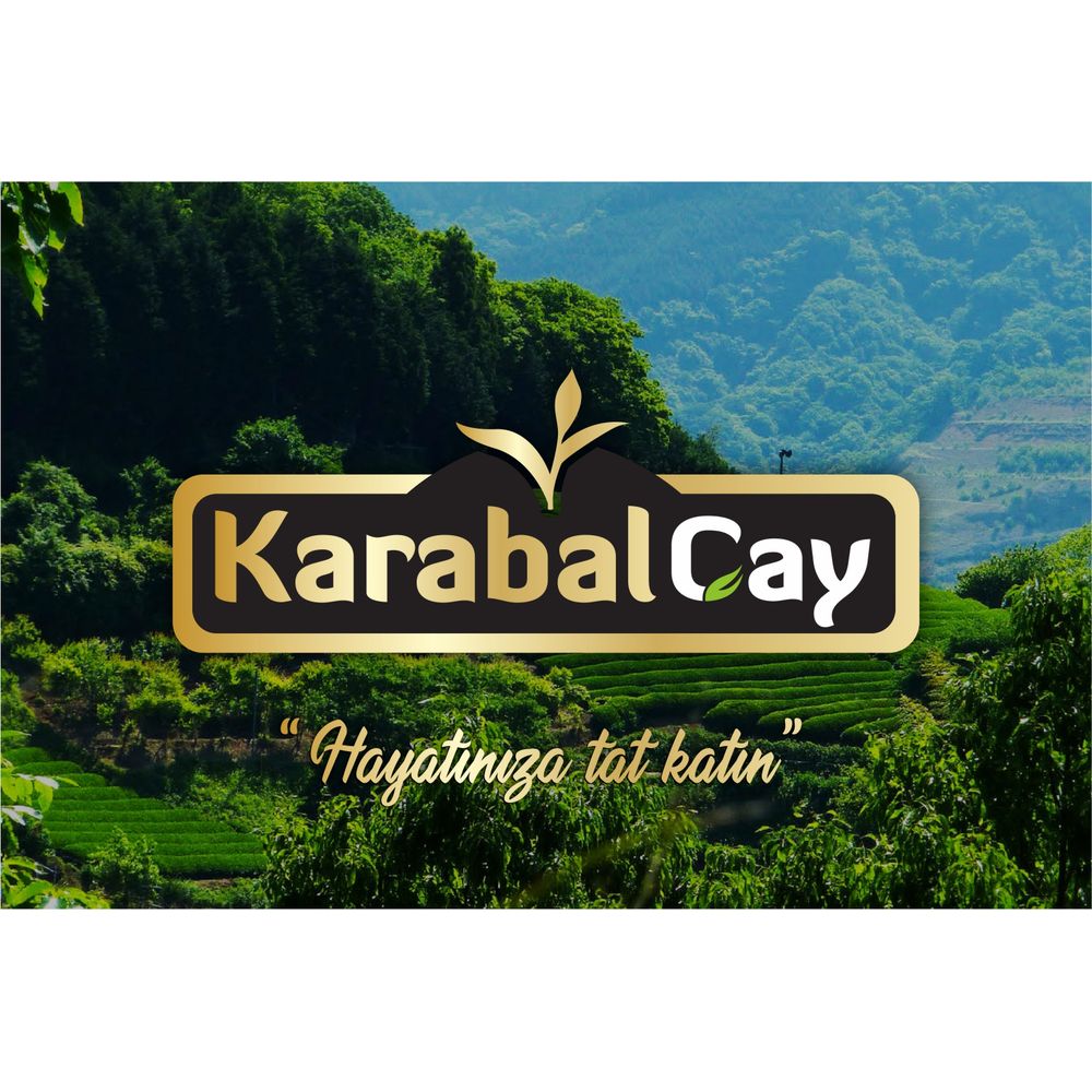 KARABAL ÇAY  LOGO TASARIMI ARIYOR