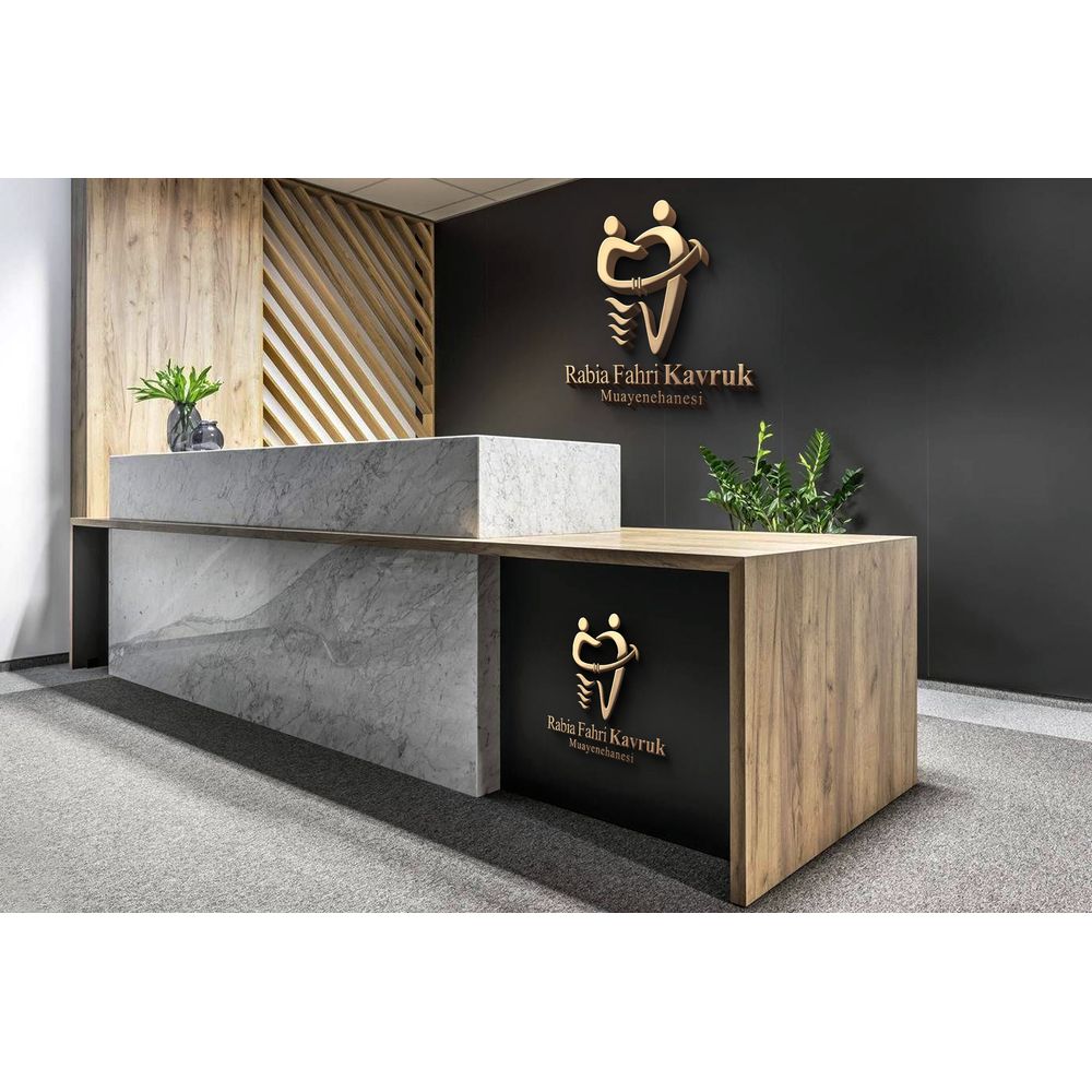DİŞ HEKİMİ MUAYENEHANESİ — Diş Hekimliği & Polikliniği kazanan logo tasarımı