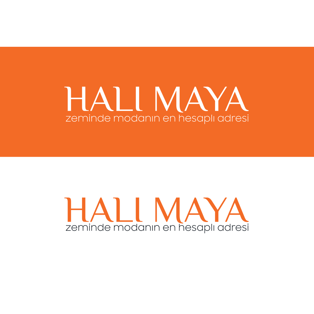 Halı Maya - Halı Markamıza Yeni Logo