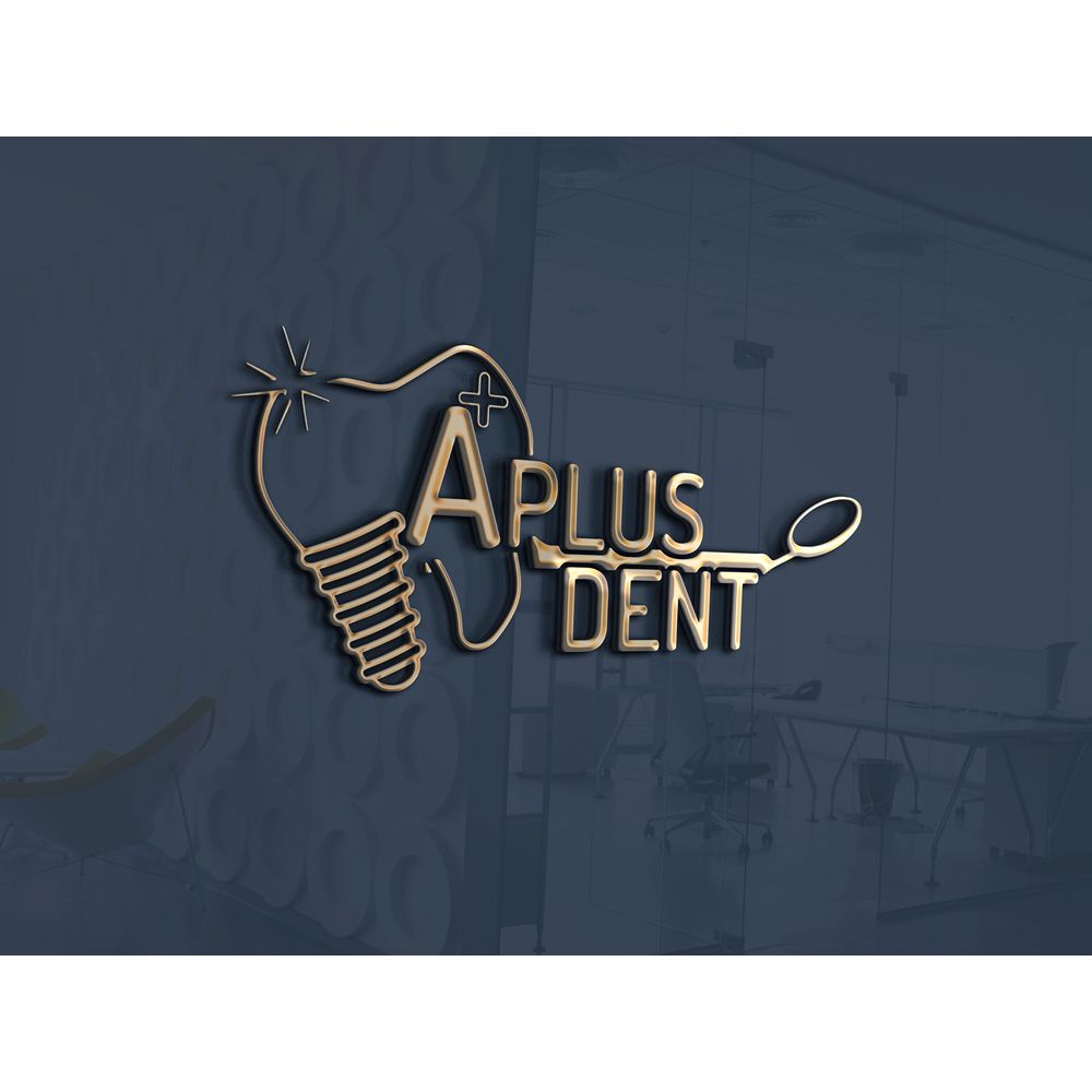 Diş klinigi logosu — Diş Hekimliği & Polikliniği kazanan logo tasarımı