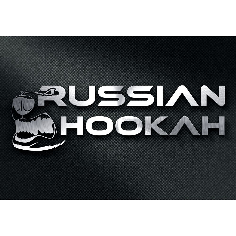 RUSSIAN HOOKAH LOGO — E-Ticaret & Pazar Yeri & E-İhracat kazanan logo tasarımı
