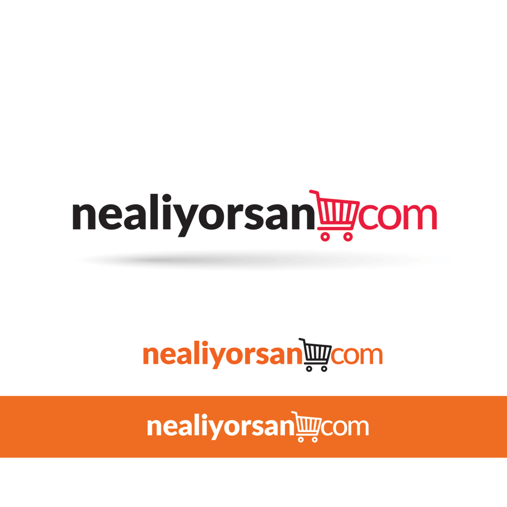 nealiyorsan.com logosunu arıyor! — E-Ticaret & Pazar Yeri & E-İhracat kazanan logo tasarımı