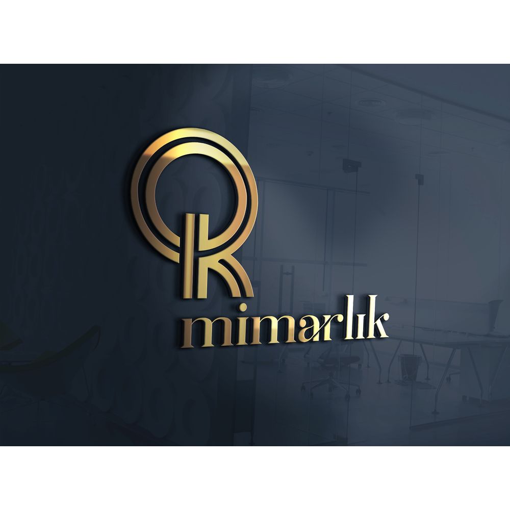 Mimarlık Ofisimiz İçin Logo — Mimarlık & Mühendislik kazanan logo tasarımı