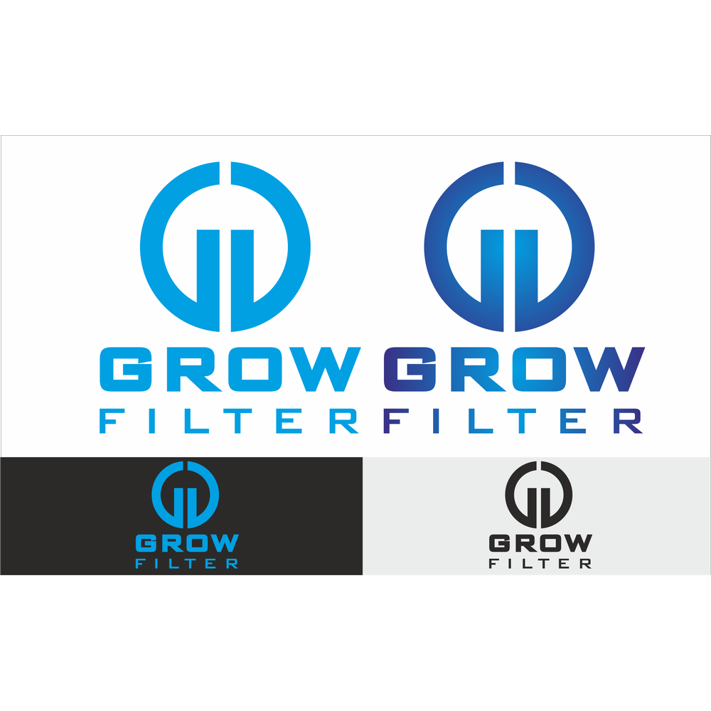 Grow filter Markamıza logo