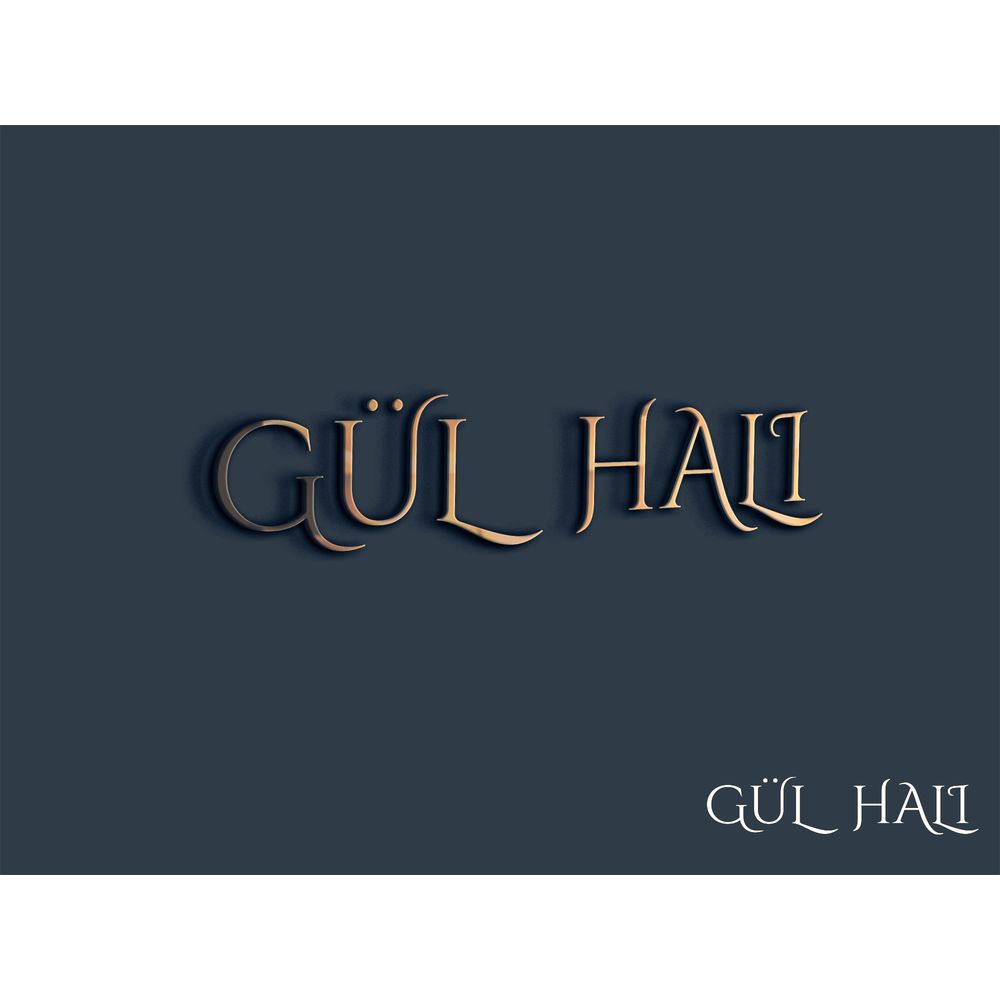 GÜL HALI icin kurumsal logo