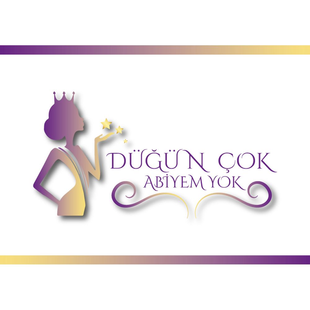 abiye firmamız için farklı bir logo