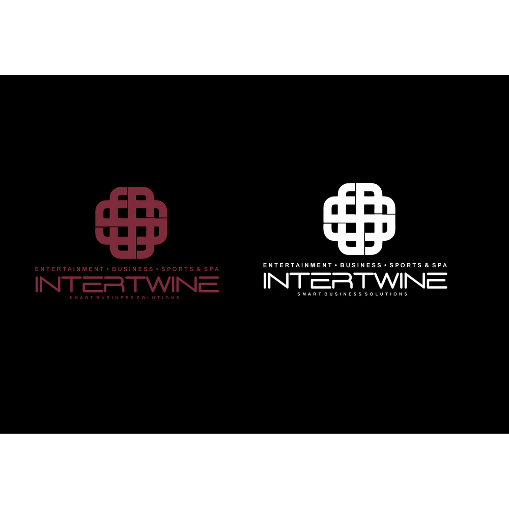 EBS Intertwine — Grup Şirketi kazanan logo tasarımı